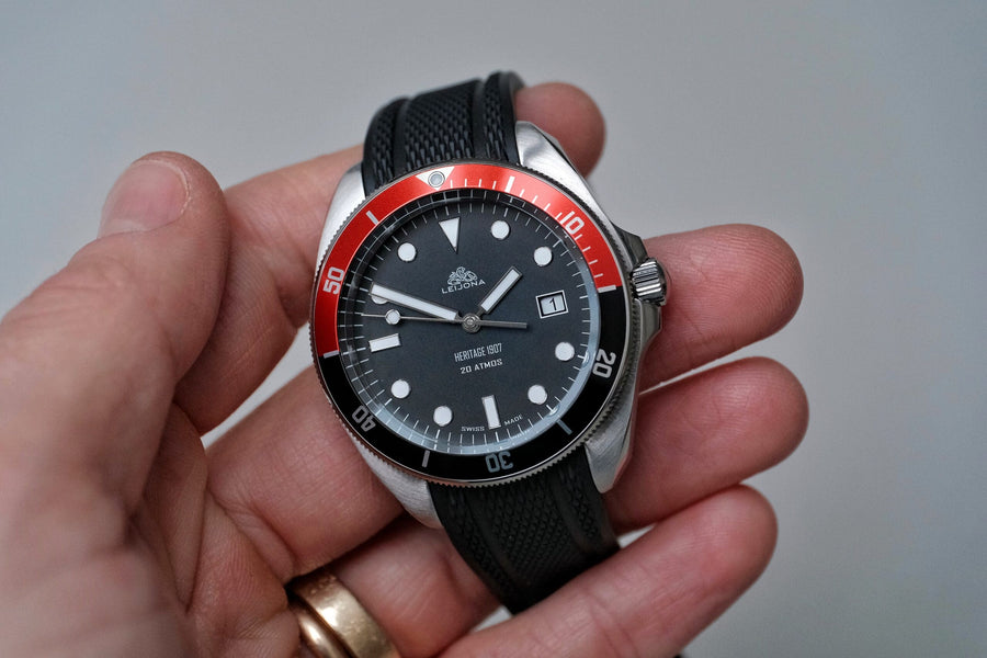 Hands-on: Voutilainen x Leijona Heritage