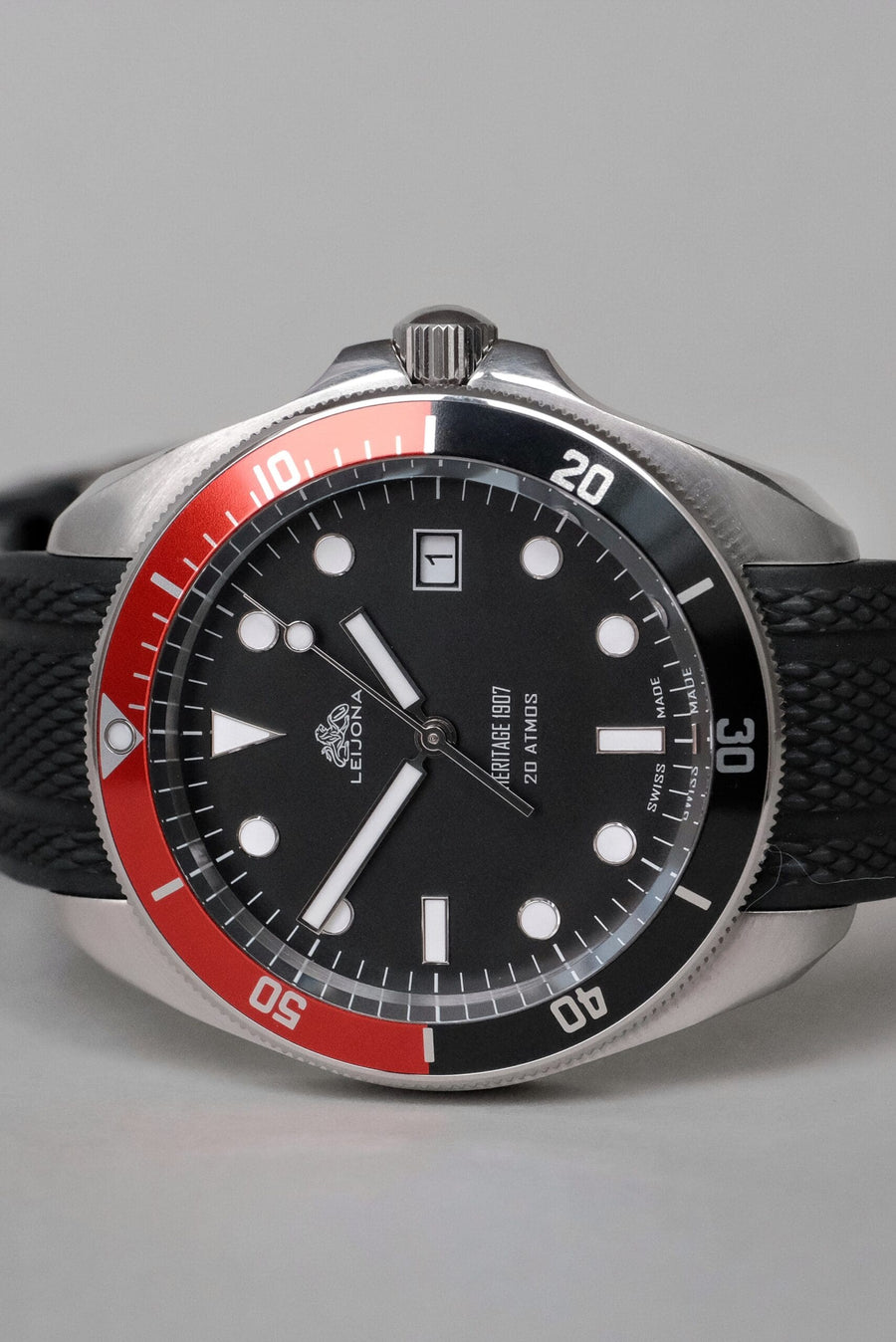 Hands-on: Voutilainen x Leijona Heritage