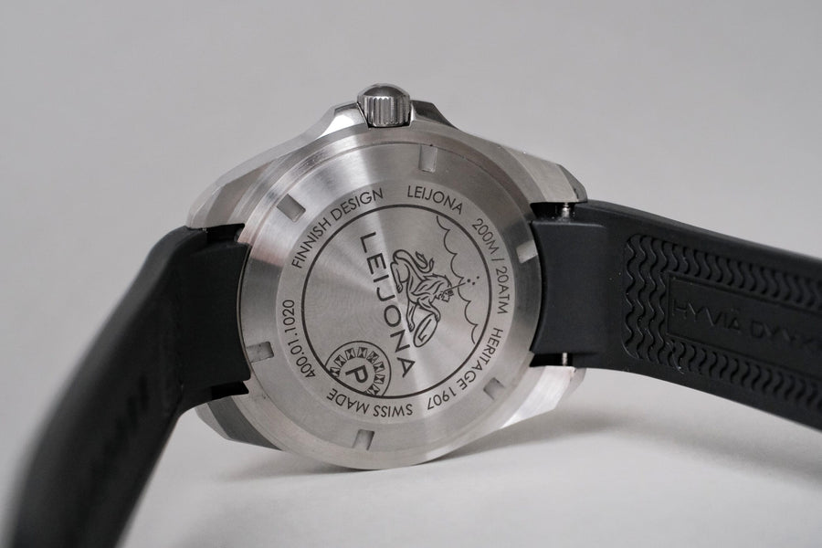 Hands-on: Voutilainen x Leijona Heritage