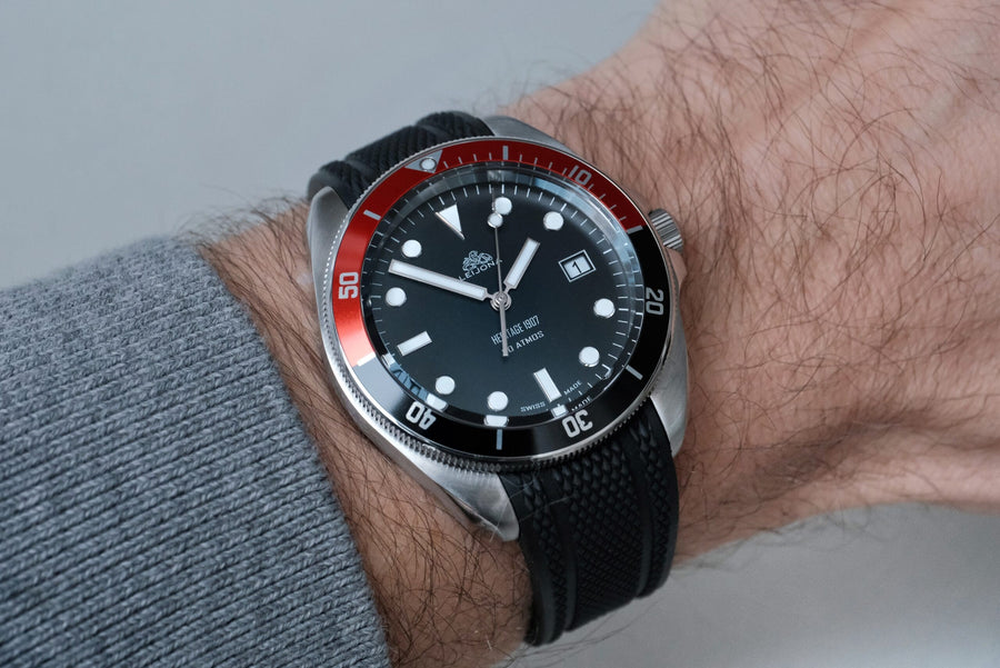 Hands-on: Voutilainen x Leijona Heritage