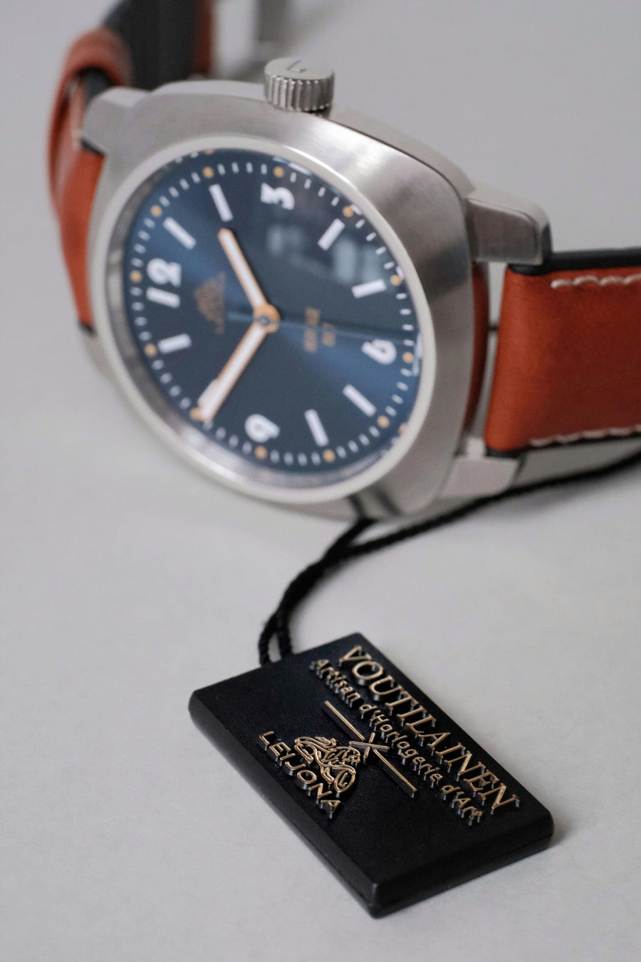 Hands-on: Voutilainen x Leijona Heritage