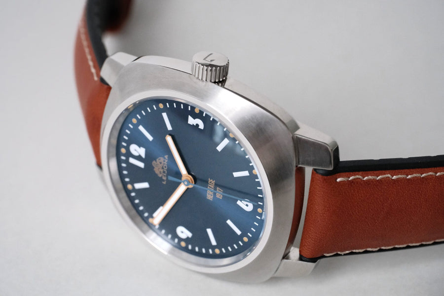 Hands-on: Voutilainen x Leijona Heritage