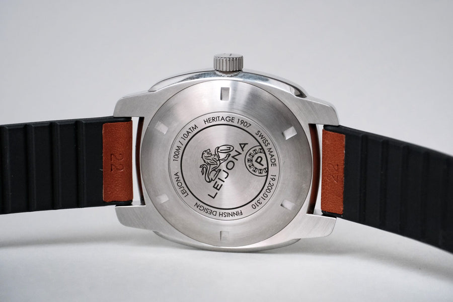 Hands-on: Voutilainen x Leijona Heritage