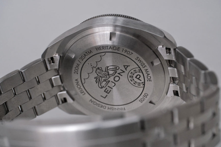Hands-on: Voutilainen x Leijona Heritage