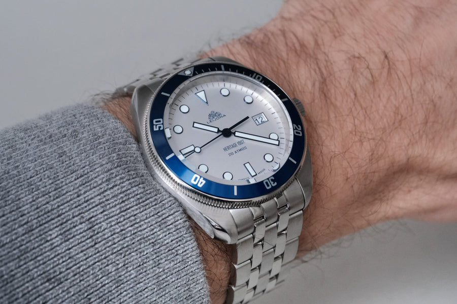 Hands-on: Voutilainen x Leijona Heritage