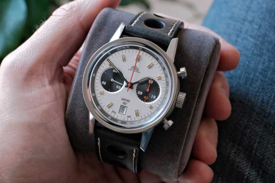 Hands-on: Voutilainen x Leijona Heritage