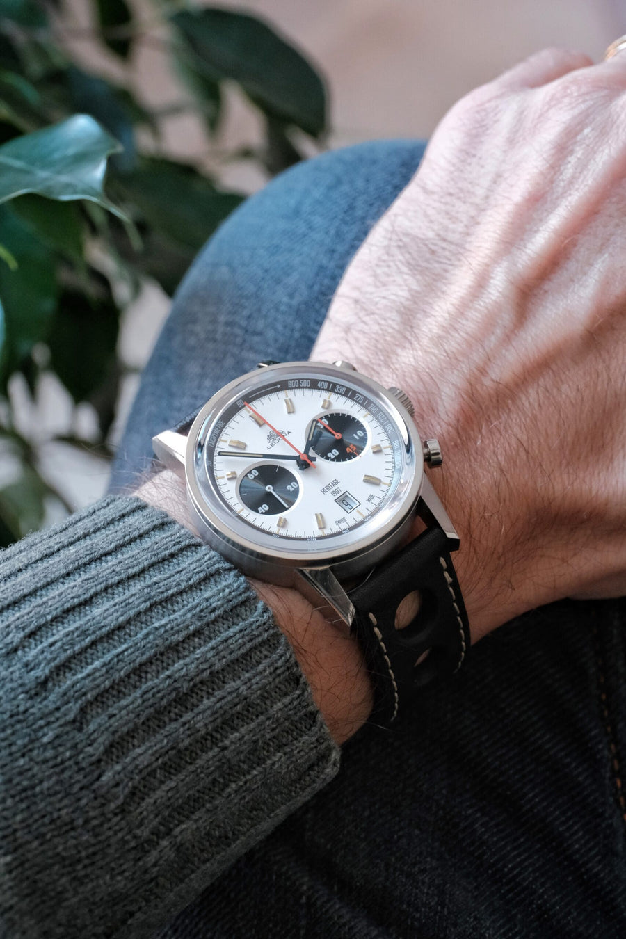 Hands-on: Voutilainen x Leijona Heritage