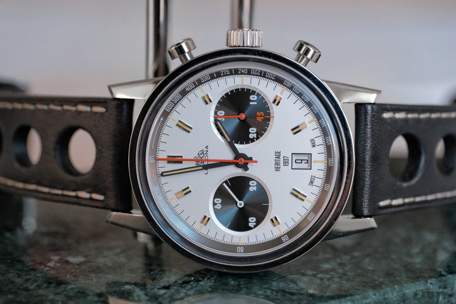 Hands-on: Voutilainen x Leijona Heritage