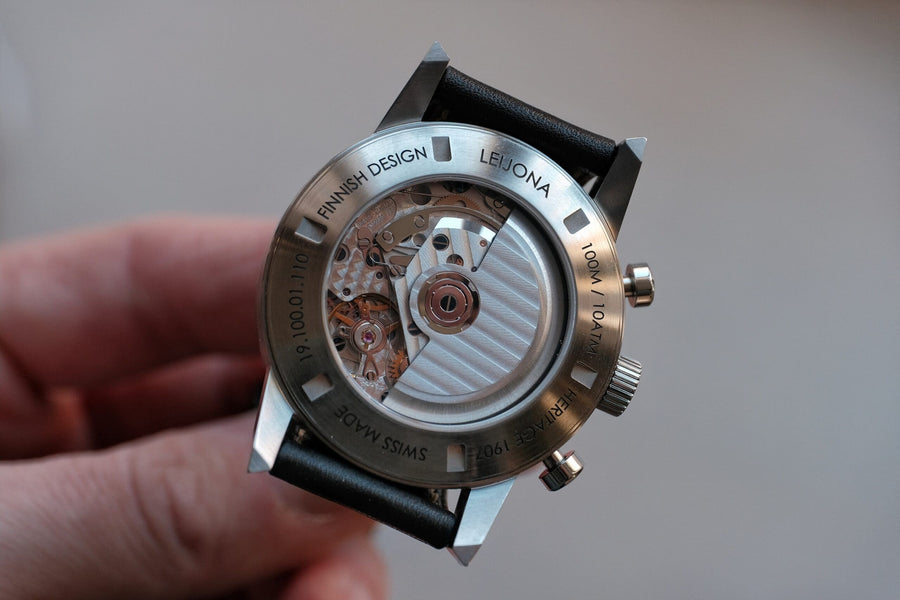 Hands-on: Voutilainen x Leijona Heritage