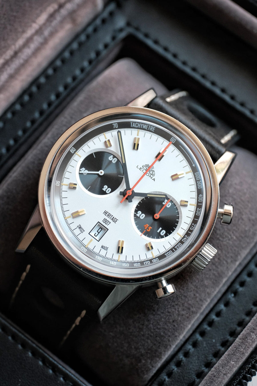 Hands-on: Voutilainen x Leijona Heritage