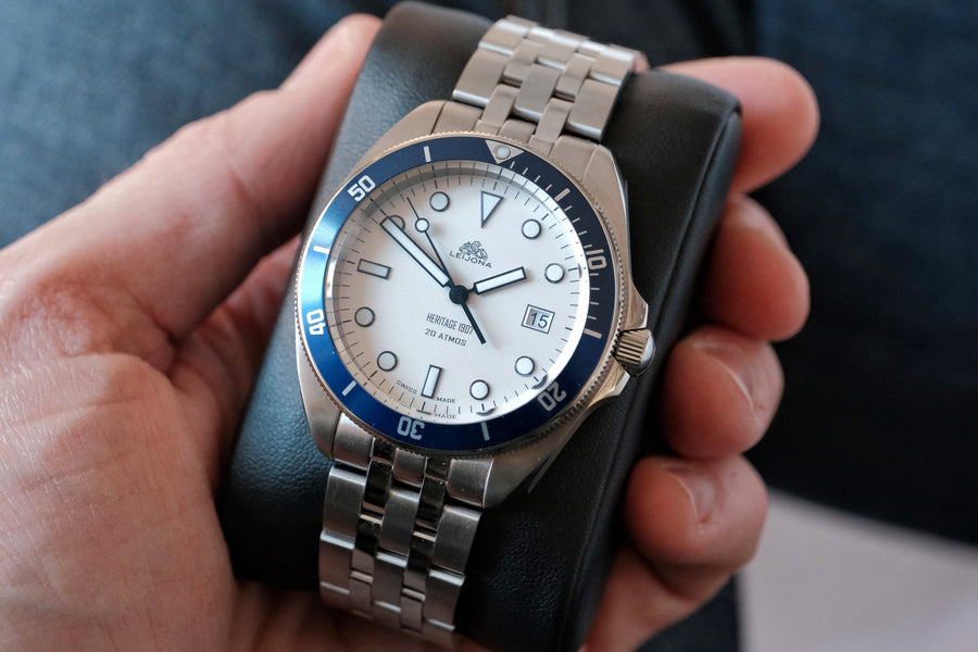 Hands-on: Voutilainen x Leijona Heritage