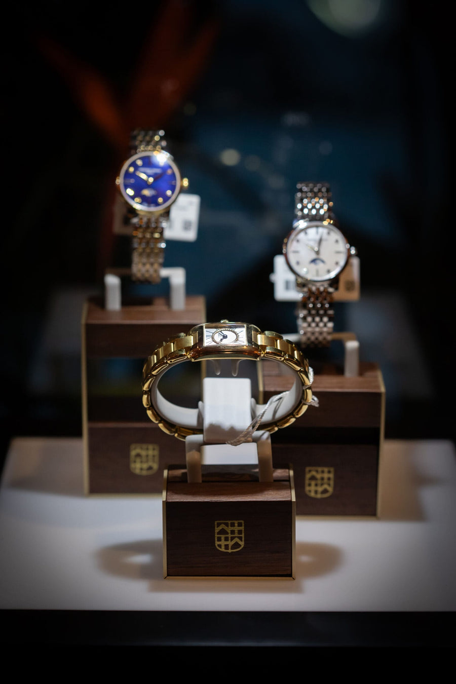 Event med Frederique Constant