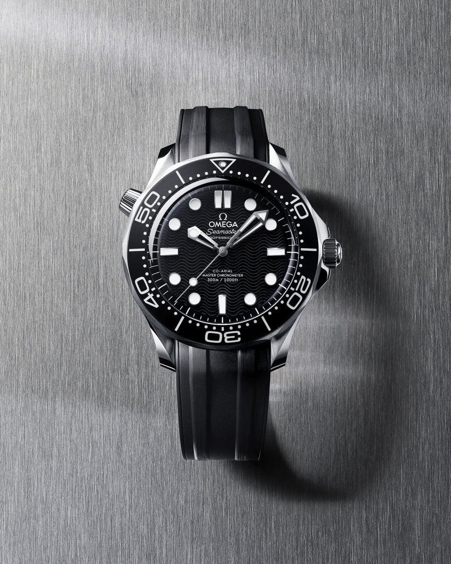 Nya OMEGA Seamaster Diver 300M