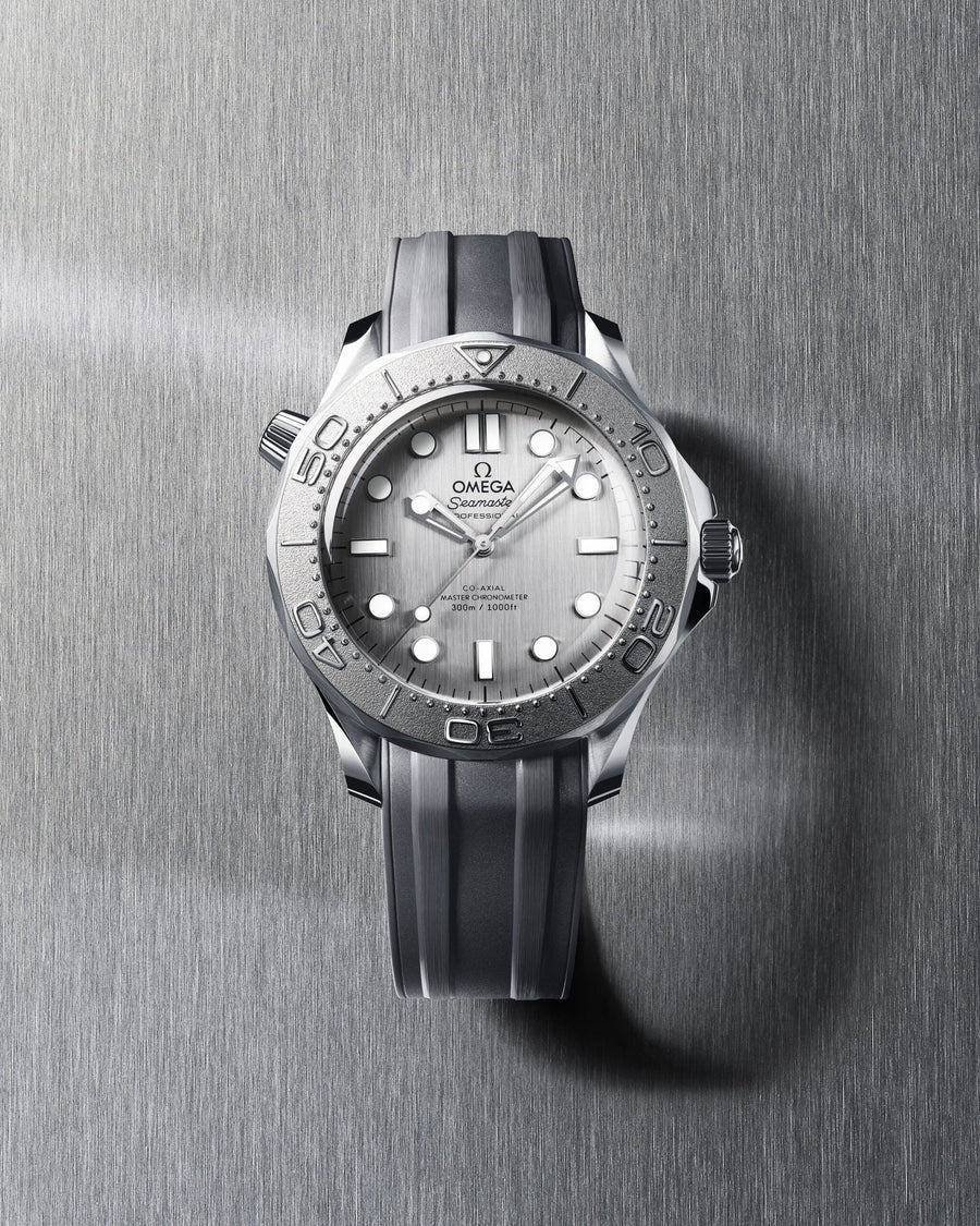 Nya OMEGA Seamaster Diver 300M