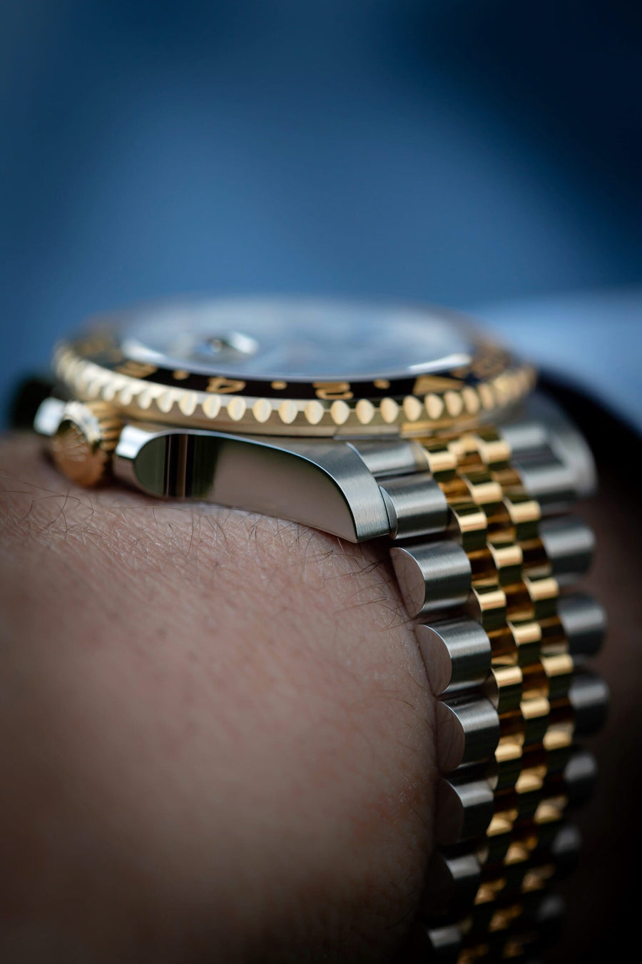 Hands-on Rolex Oyster Perpetual GMT-Master II  