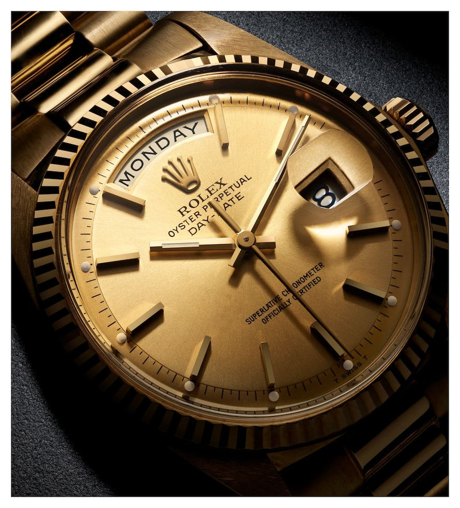 Rolex Certified Pre-Owned – hur fungerar det?