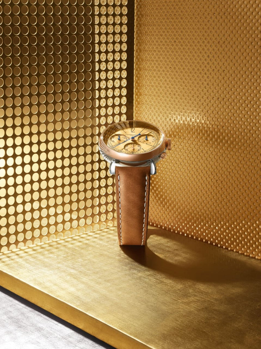 New-old in lovely design. Audemars Piguet [Re]master01