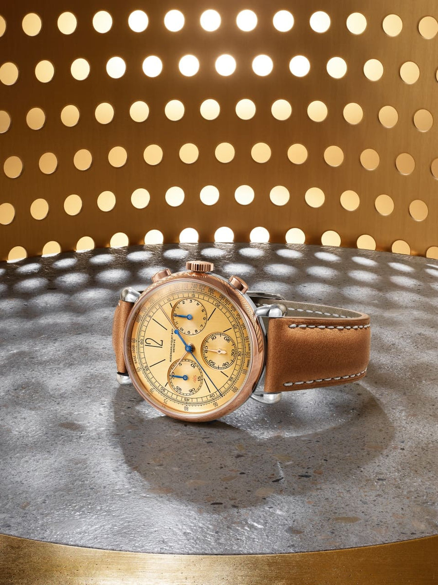 New-old in lovely design. Audemars Piguet [Re]master01