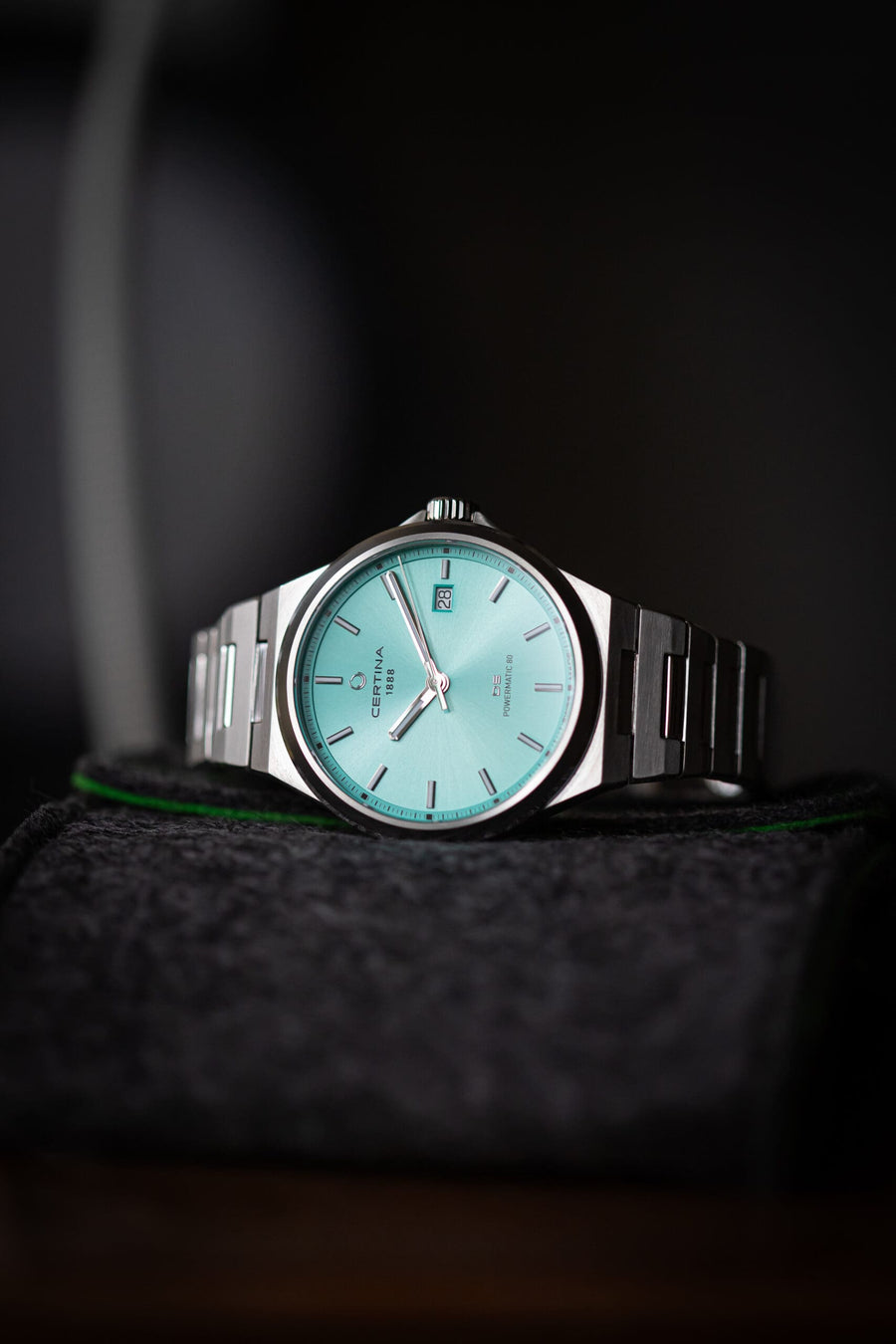 Hands-on: Certina DS-7 Powermatic 80 – Vardagsklocka med retrodesign