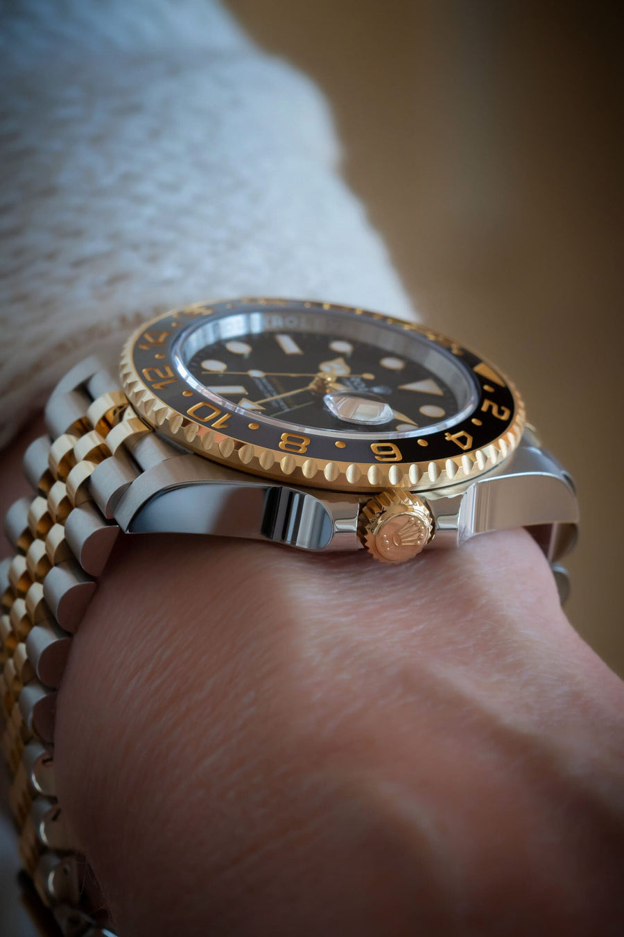 Hands-on Rolex Oyster Perpetual GMT-Master II  