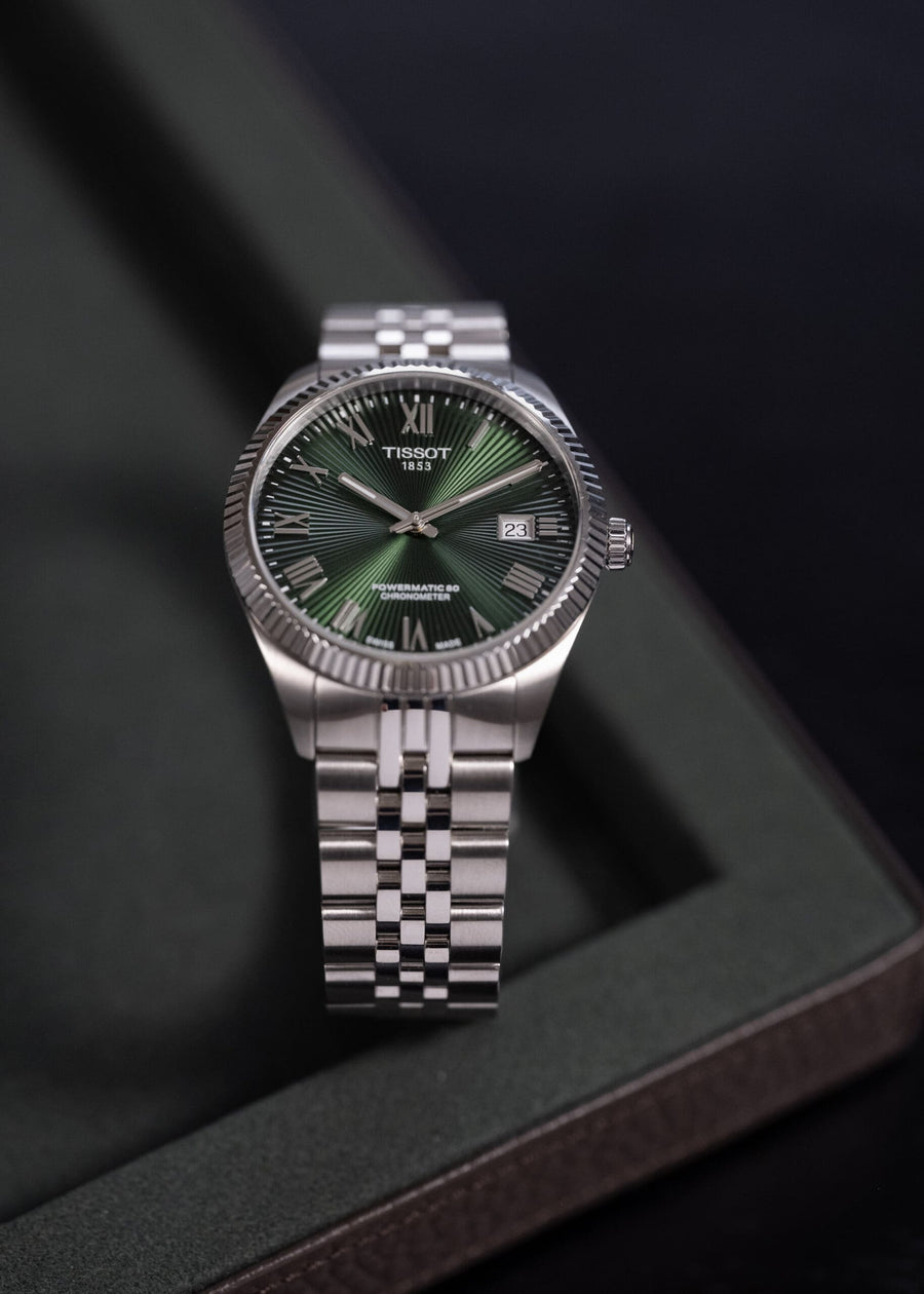 Hands-on: Tissot Ballade Powermatic 80 – Two new models in a returned classic