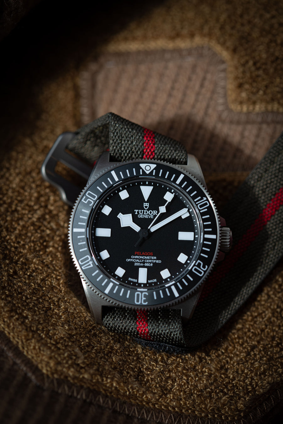 Hands-on: Tudor Pelagos FXD