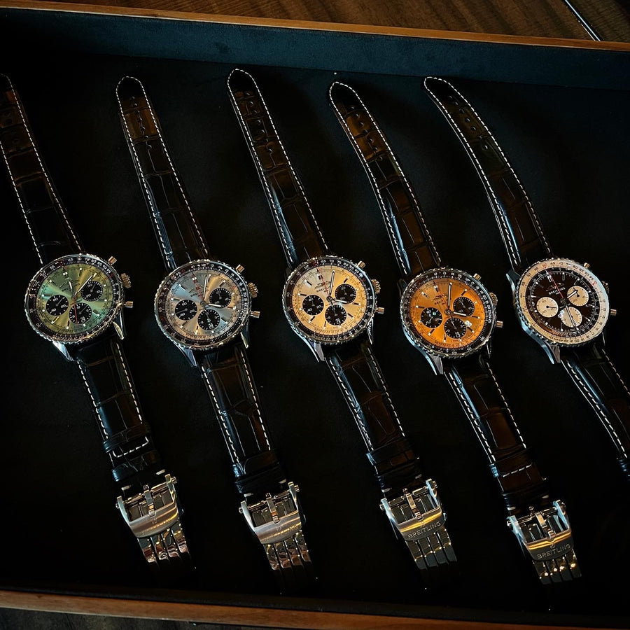 Breitling Navitimer 43 B01 Chronograph