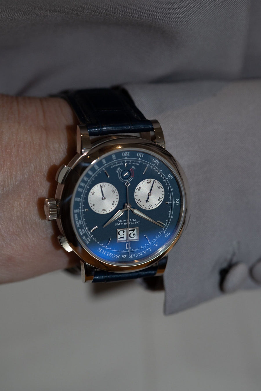 A.Lange & Söhnes nyheter 2024