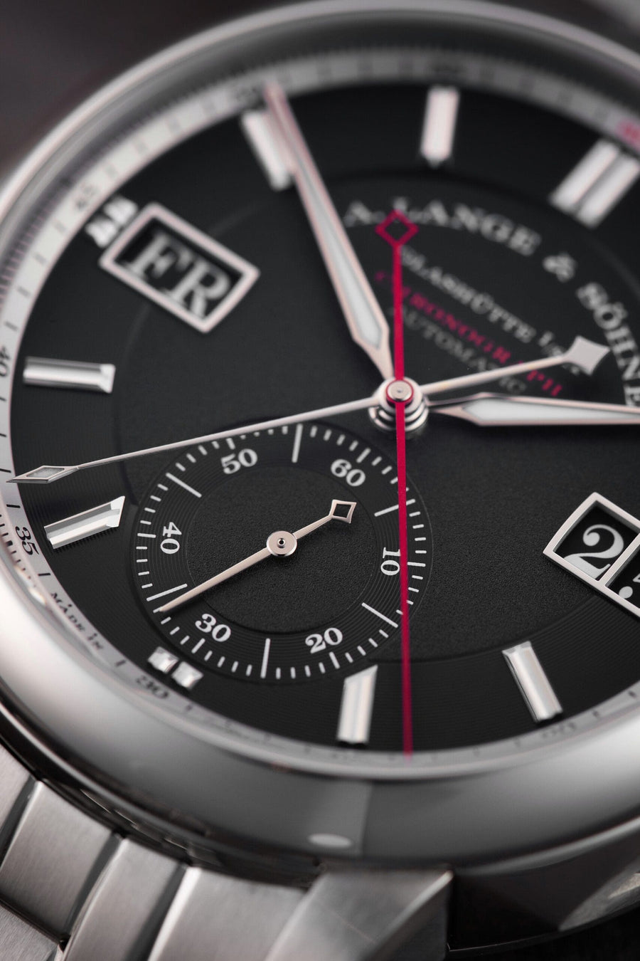 Hands-on: The new Odysseus Chronograph from A. Lange & Söhne 