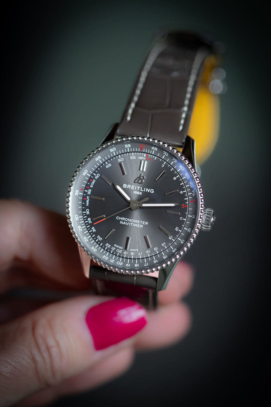 Navitimer Automatic 36