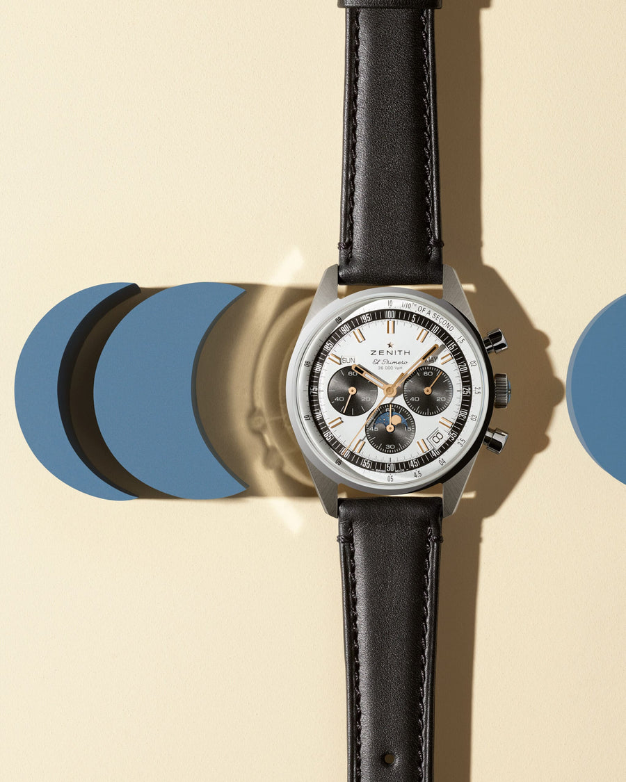 News from Zenith – LVMH Watch Week 2024 