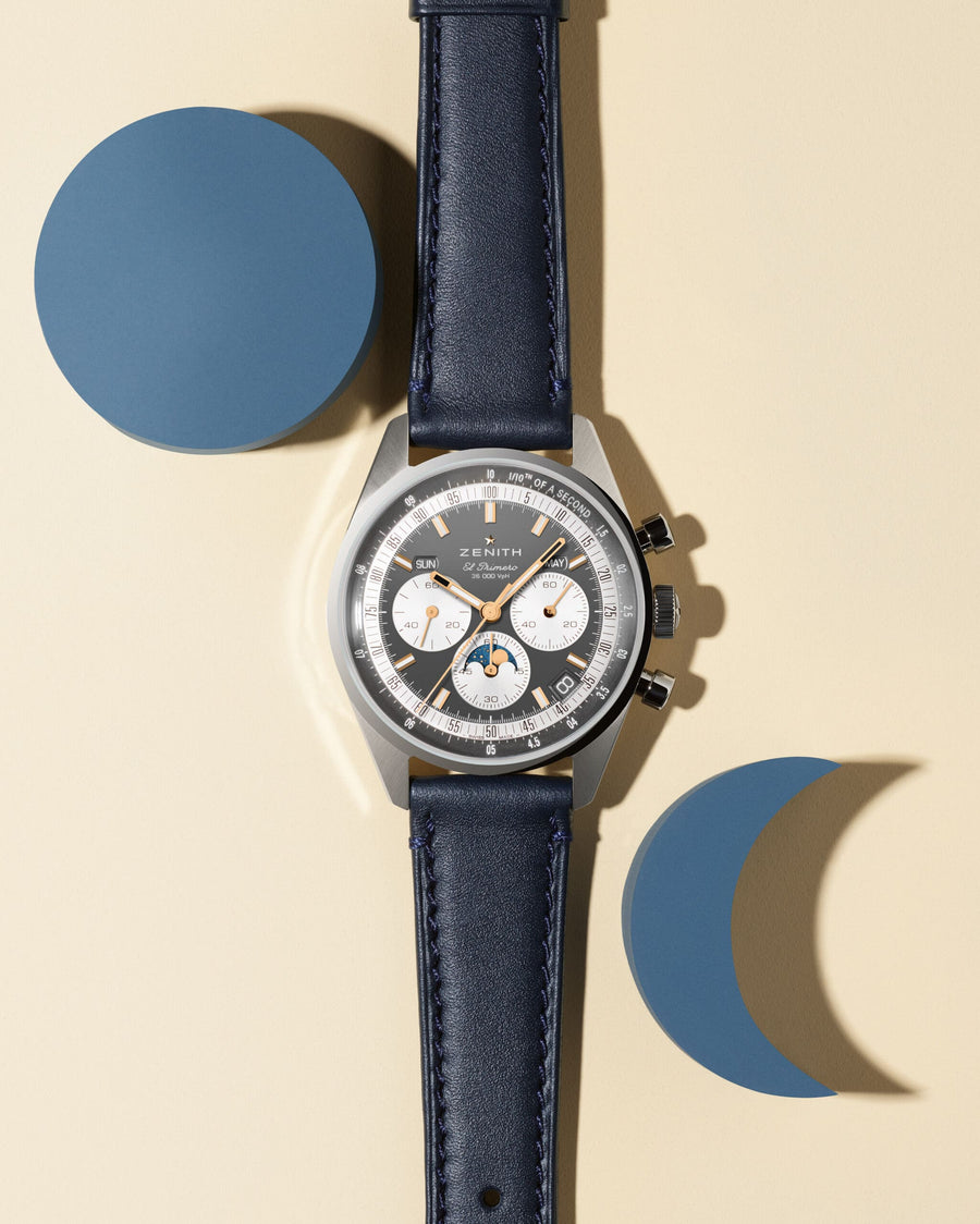 News from Zenith – LVMH Watch Week 2024 