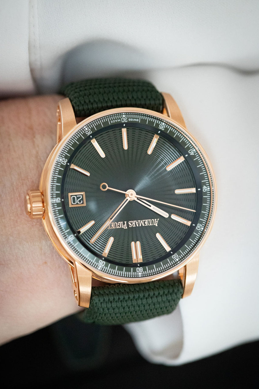 Hands-on: Audemars Piguet's novelties for 2024 