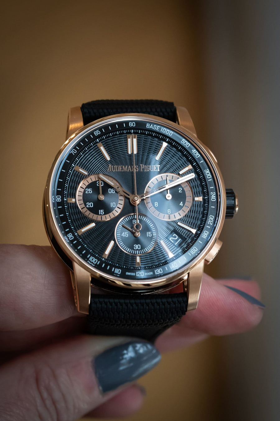 Hands-on: Audemars Piguet's novelties for 2024 