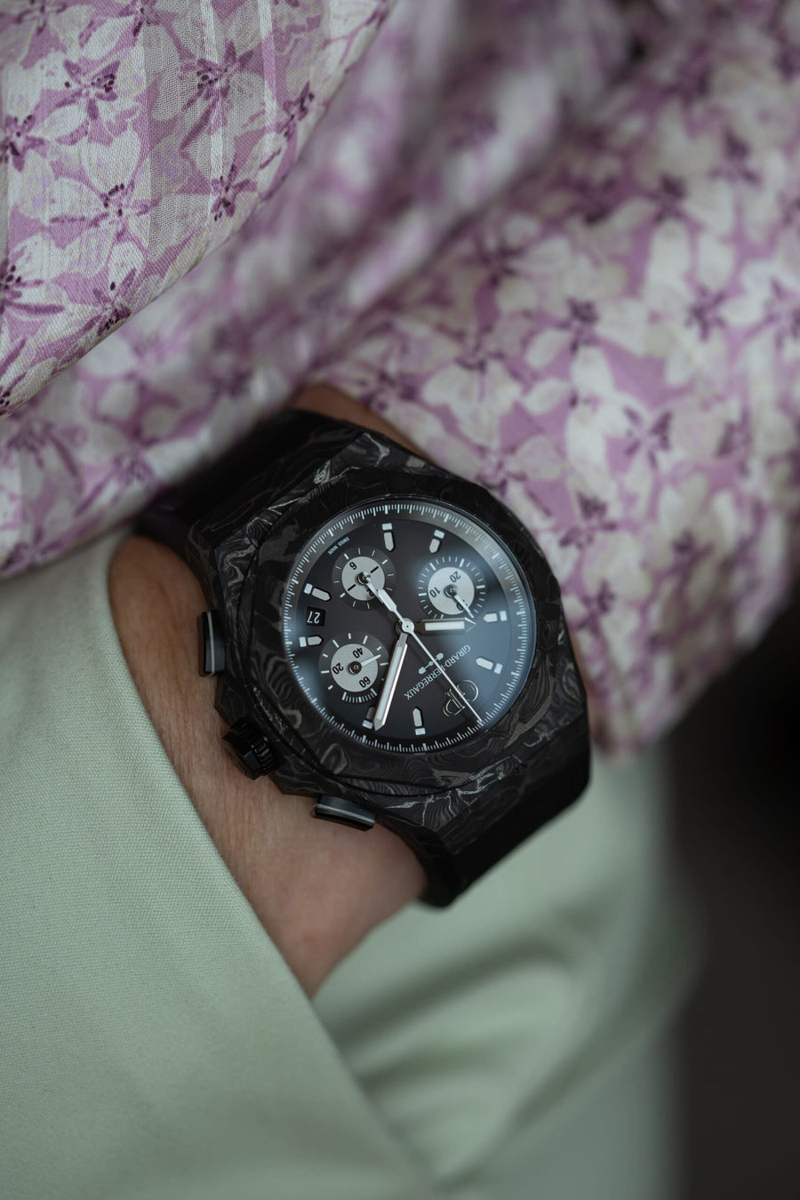 Geneva Watch Days: Laurent Ferrier, Doxa, Girard-Perregaux, Urwerk & Ressence 