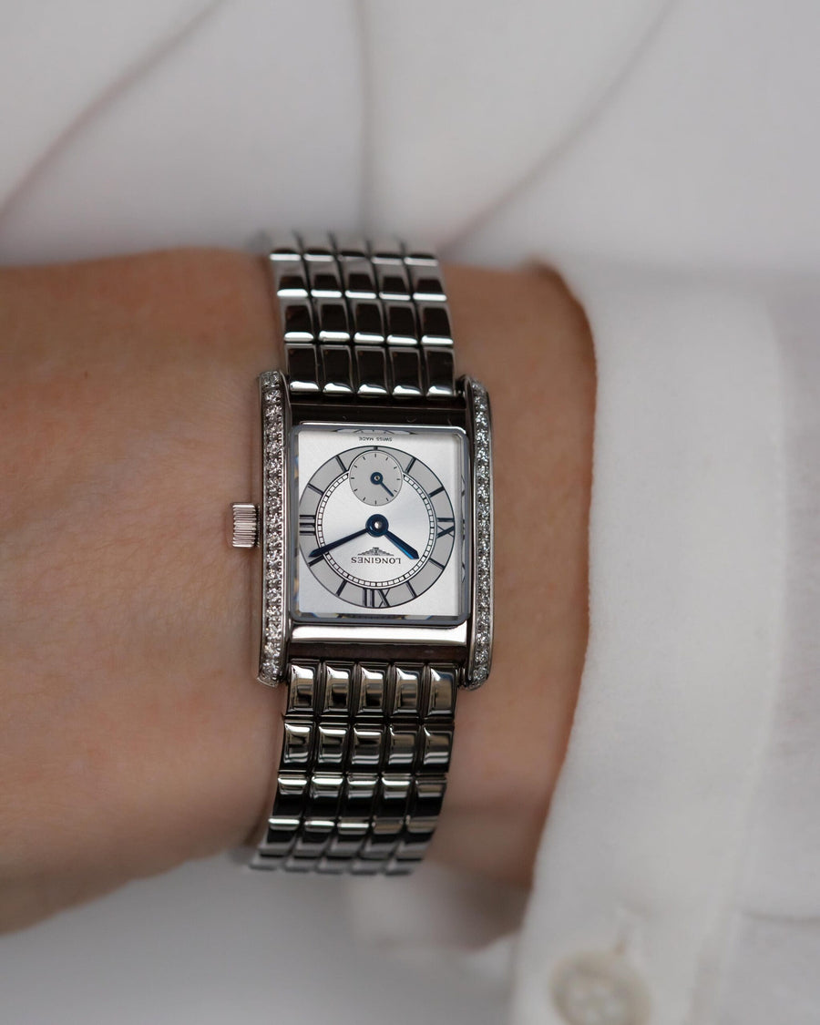 Hands-on: Longines Mini DolceVita