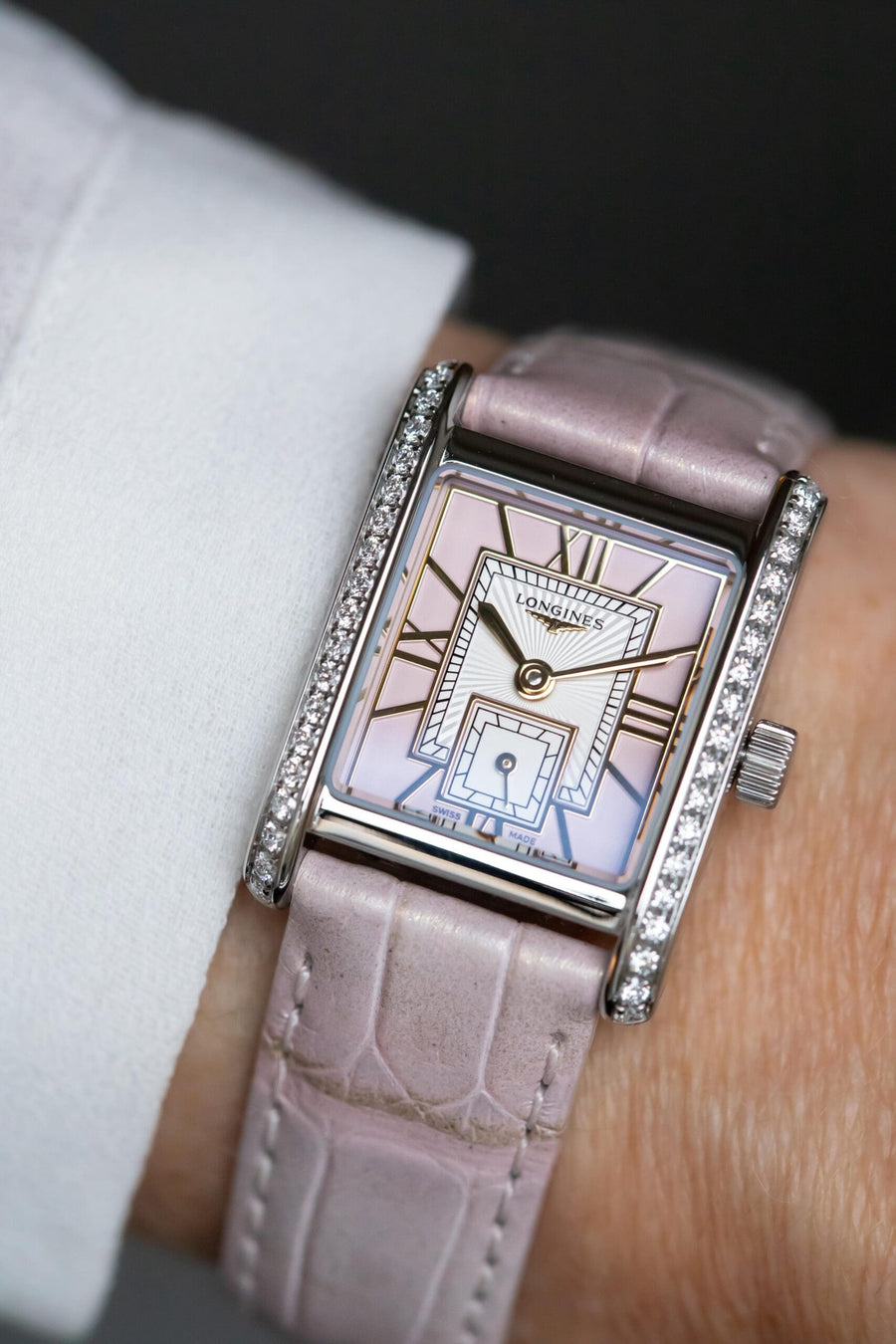 Hands-on: Longines Mini DolceVita