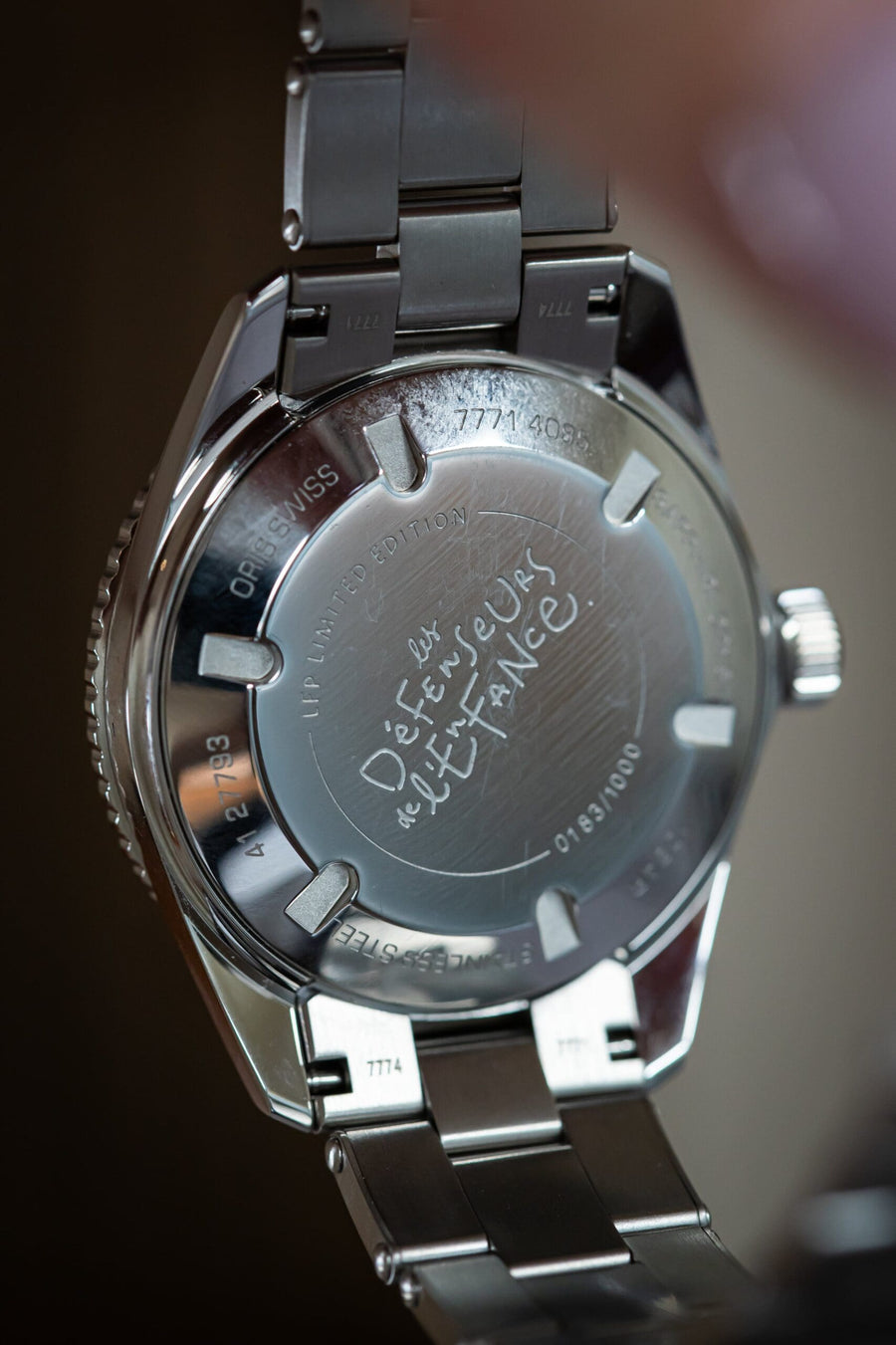 Oris på Geneva Watch Days