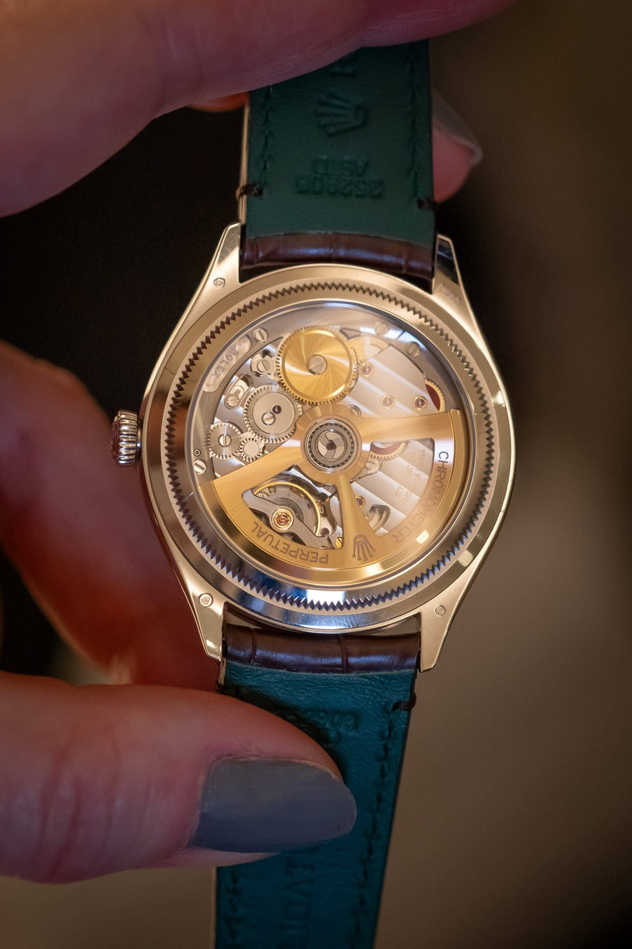 Rolex nyheter 2024