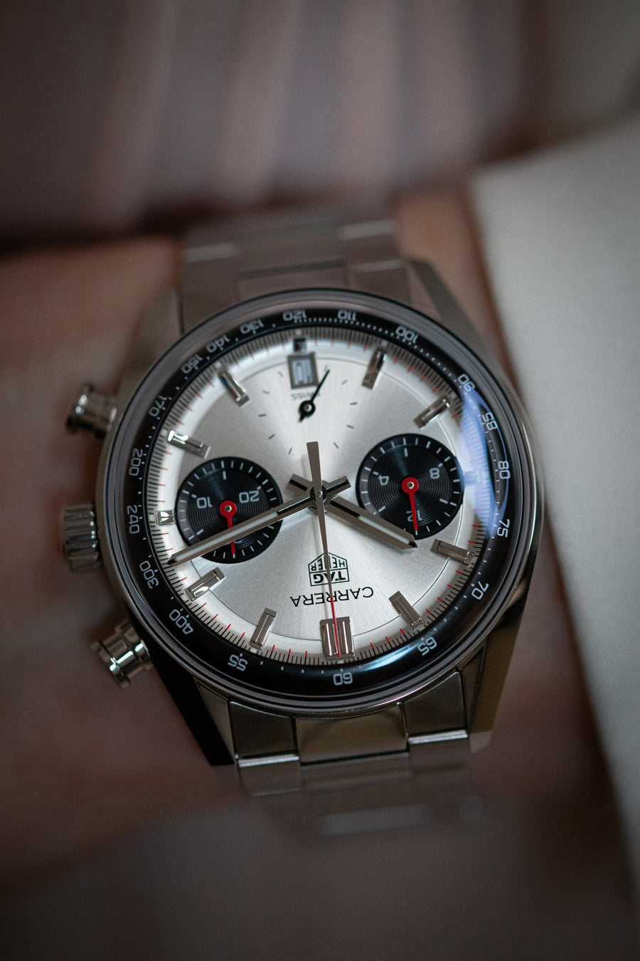 TAG Heuer's novelties 2024 