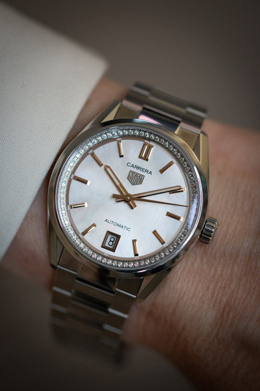 TAG Heuer's novelties 2024 