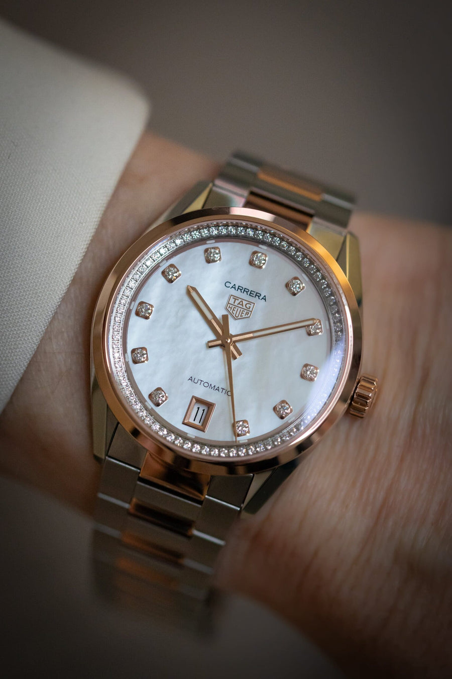 TAG Heuer's novelties 2024 