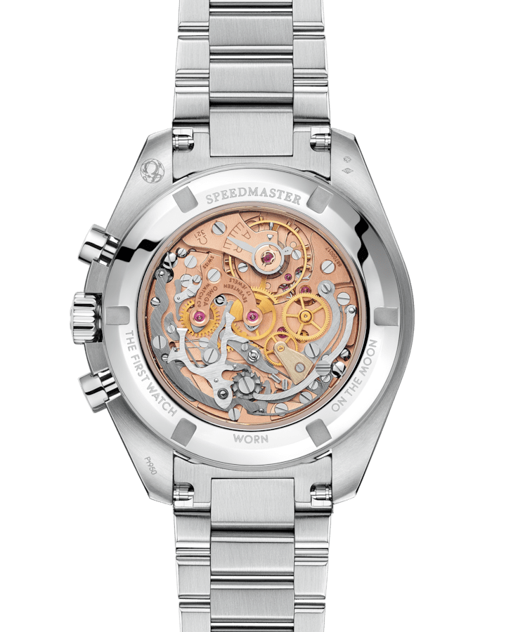 7 favoriter av Omega Speedmaster