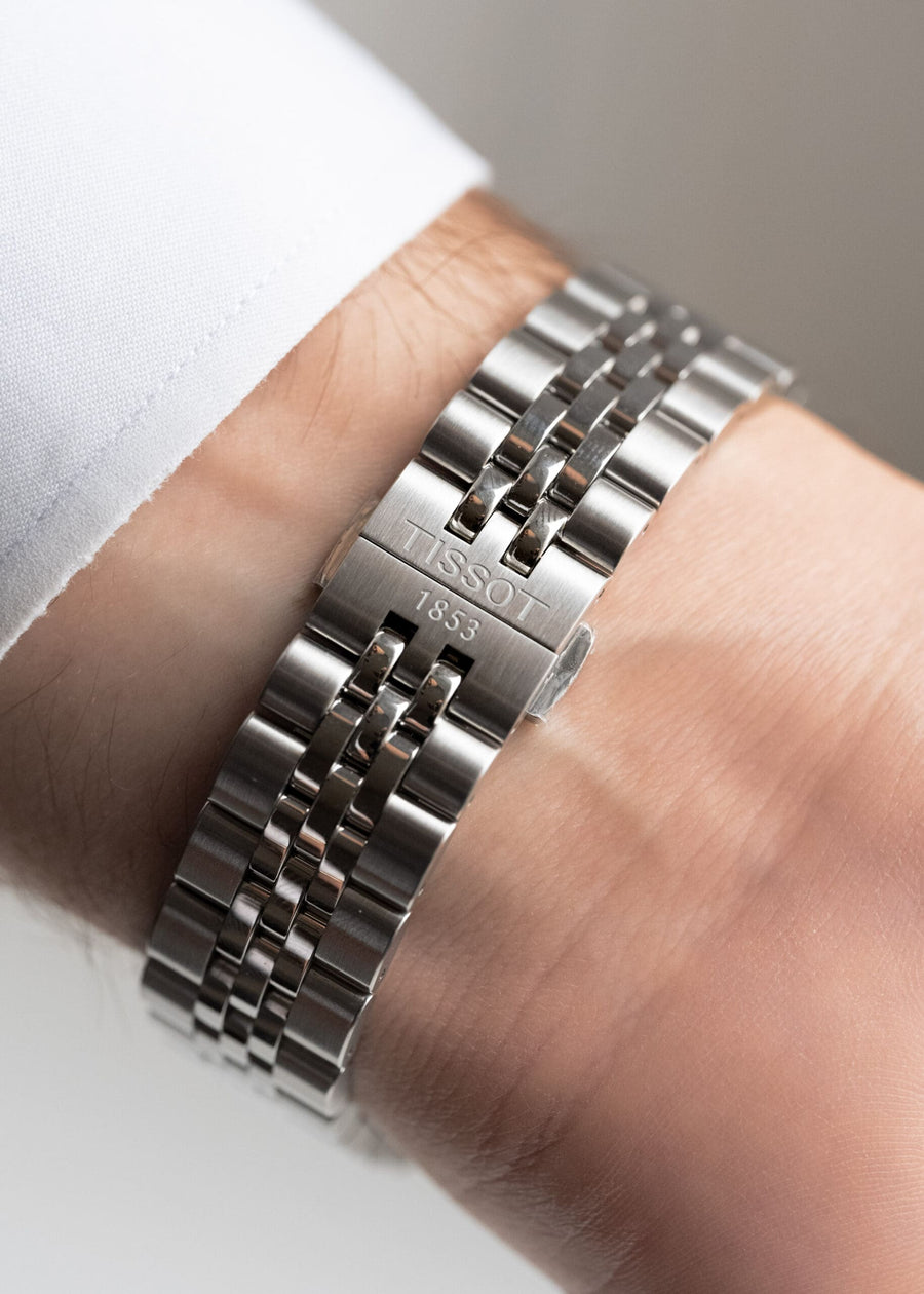 Hands-on: Tissot Ballade Powermatic 80 – Two new models in a returned classic