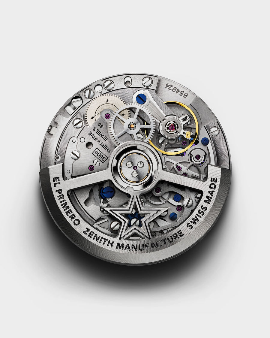 News from Zenith – LVMH Watch Week 2024 