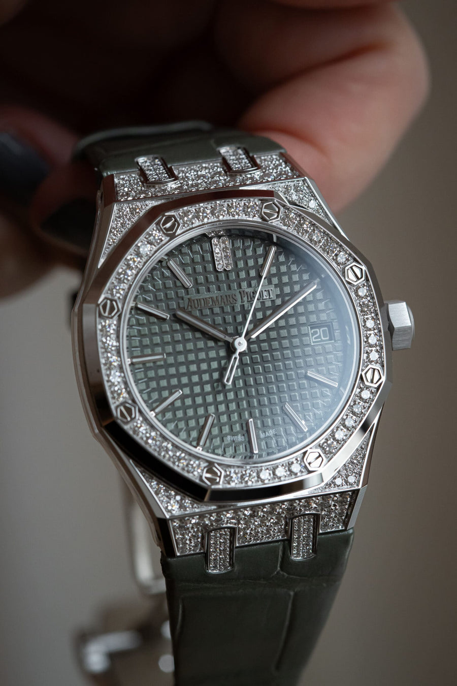 Hands-on: Audemars Piguet's novelties for 2024 