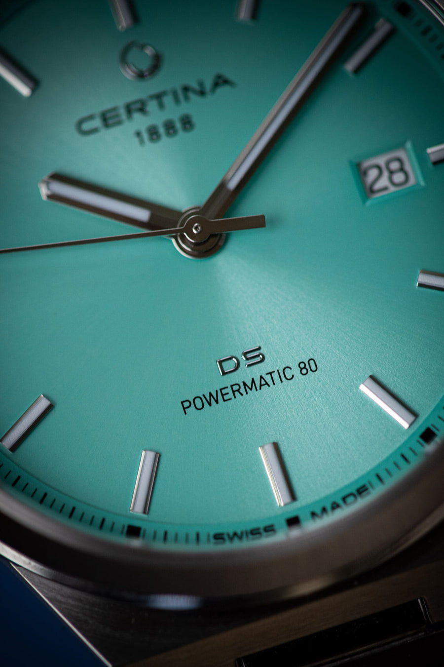 Hands-on: Certina DS-7 Powermatic 80 – Vardagsklocka med retrodesign