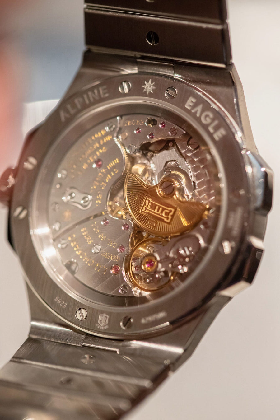 Chopard Alpine Eagle & berättelsen om St. Moritz