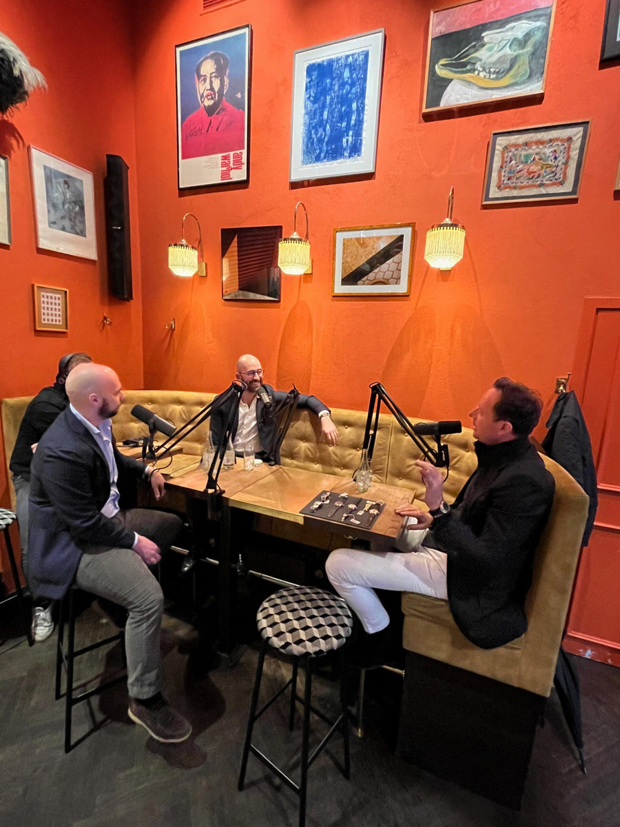 Event med Frederique Constant