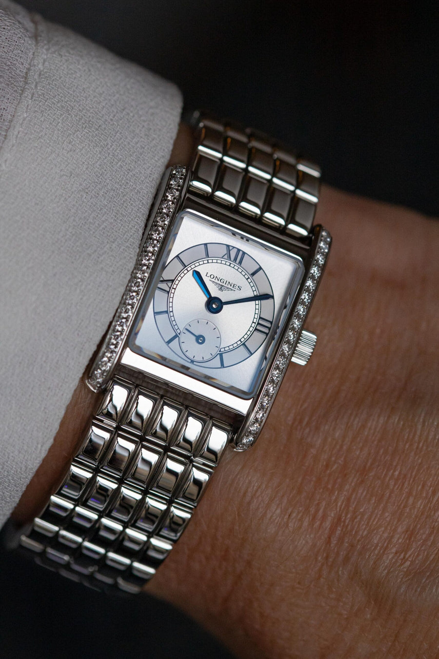 Hands-on: Longines Mini DolceVita